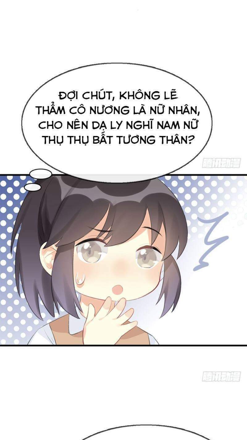 Nữ Thần Đại Nhân Sáo Lộ Đa Chương 9 Ảnh 22