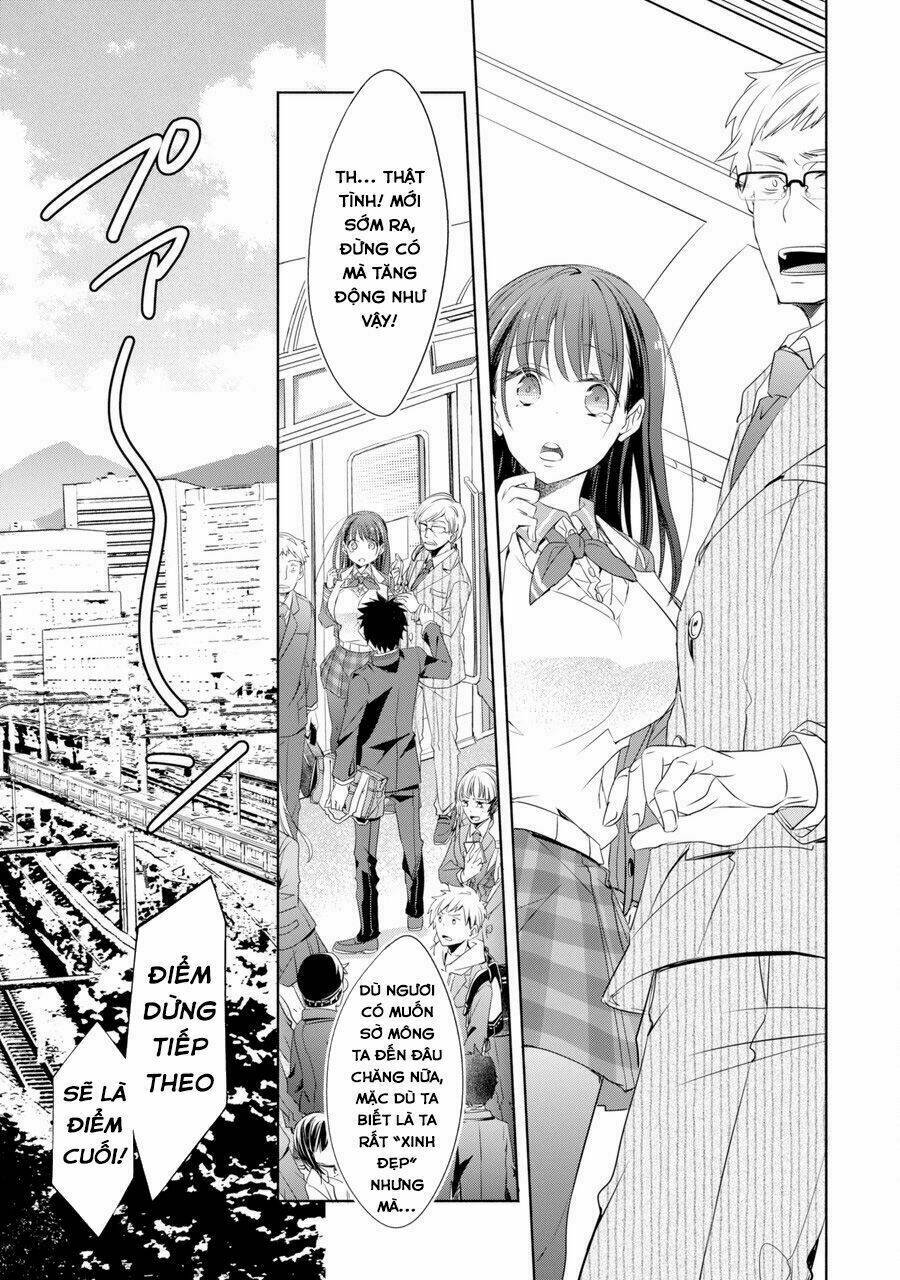 Choppiri Rei Rei Demo Kanojo Ni Shite Kuremasu Ka? Chương 1 Ảnh 17