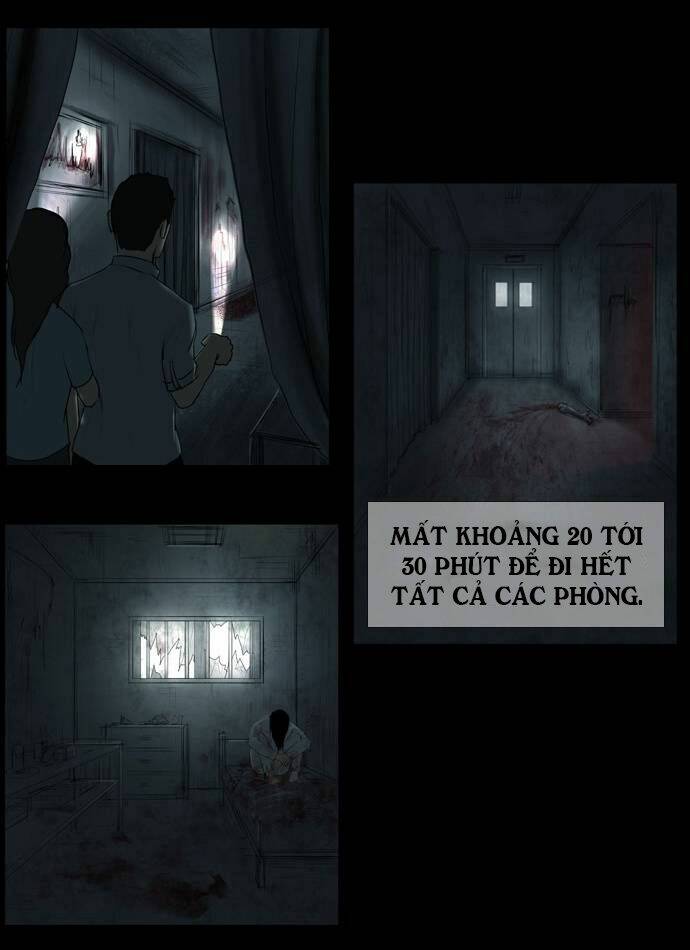 Shriek-2 Chương 1 Ảnh 13