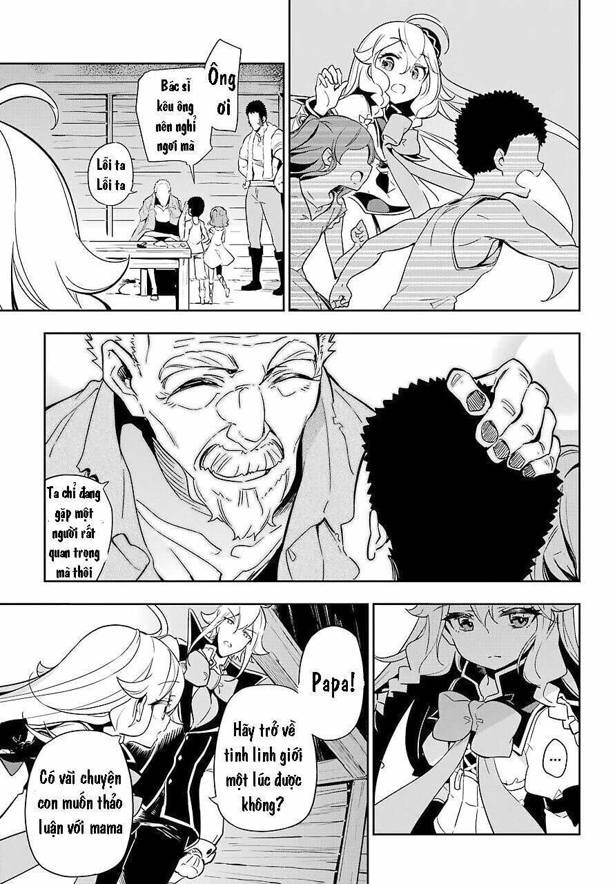 Dad Is A Hero, Mom Is A Spirit, Im A Reincarnator Chương 21 Ảnh 30