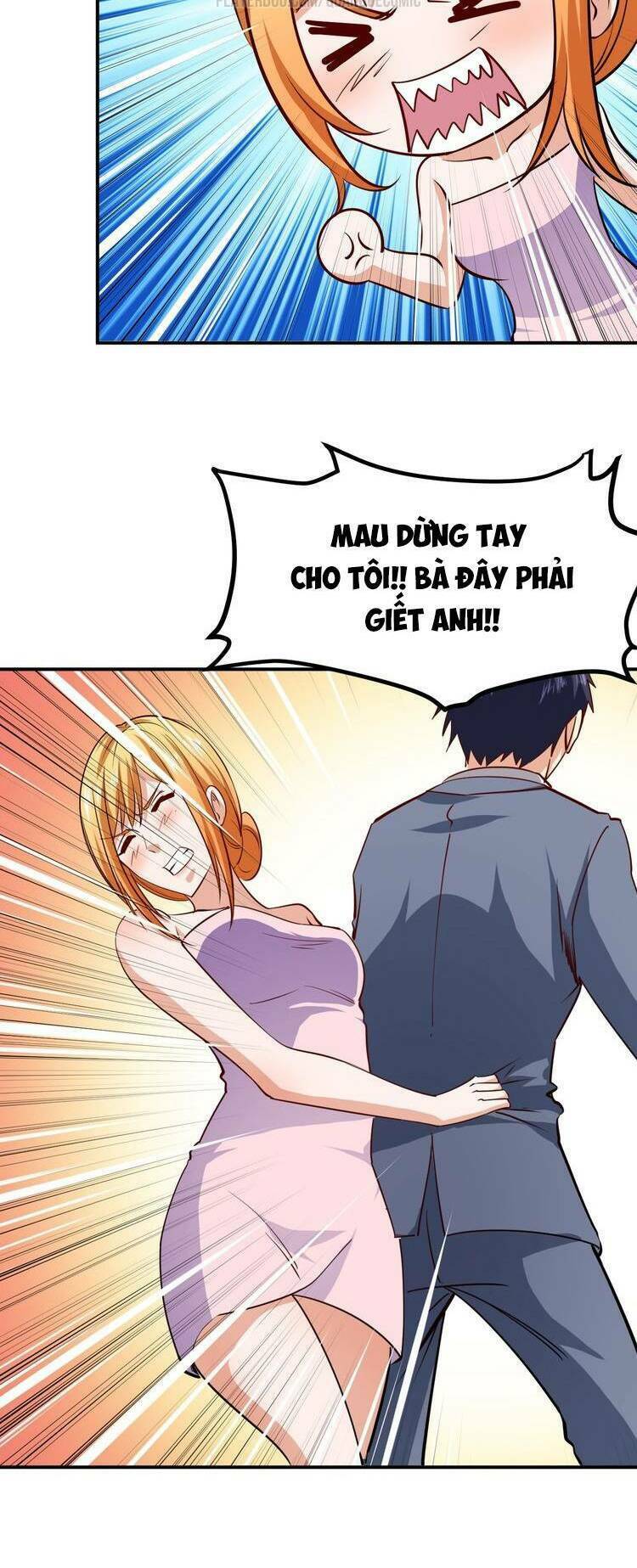 Cận Thân Cuồng Binh Chương 26 Ảnh 28