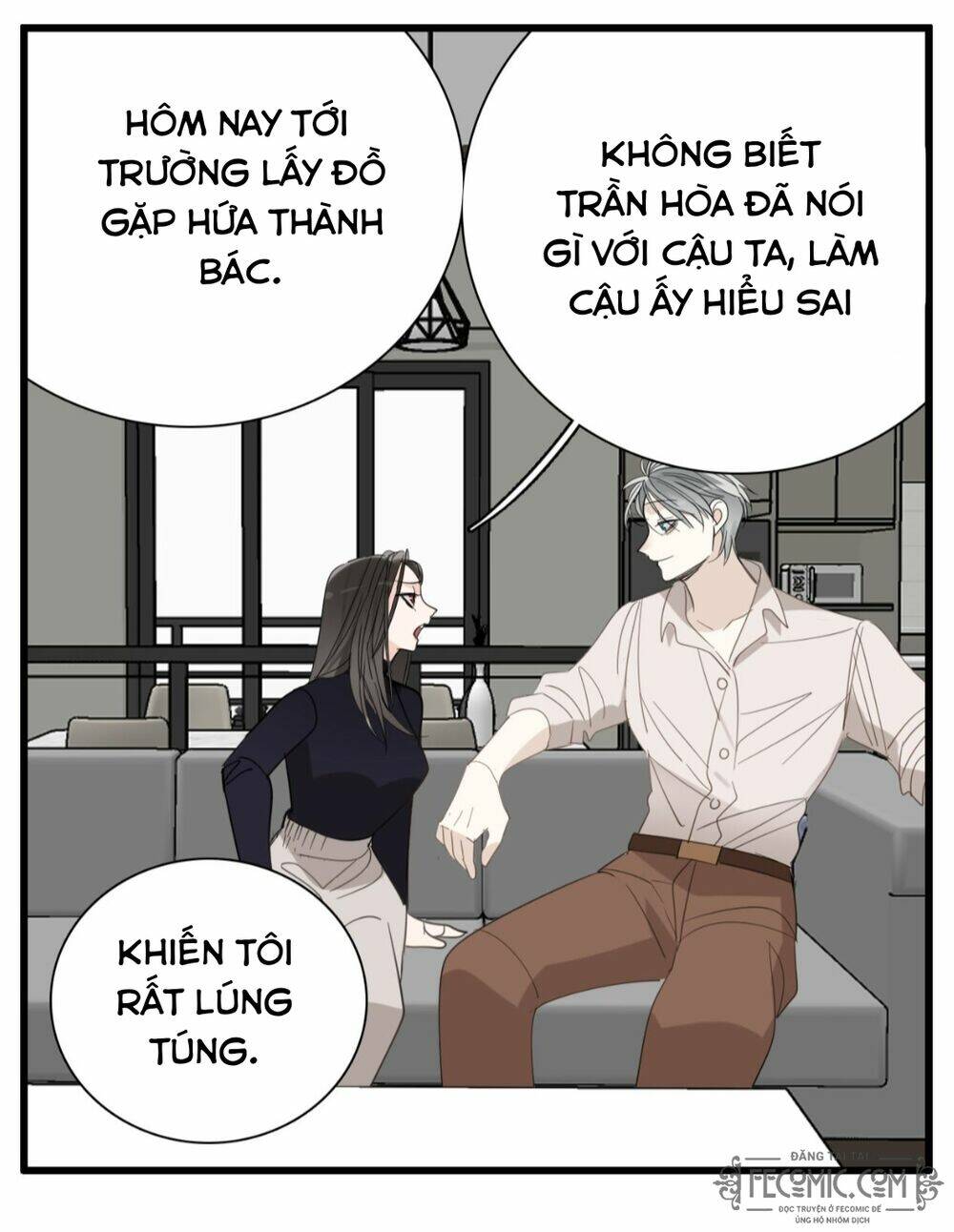 Vật Trong Tay Chương 96 Ảnh 49