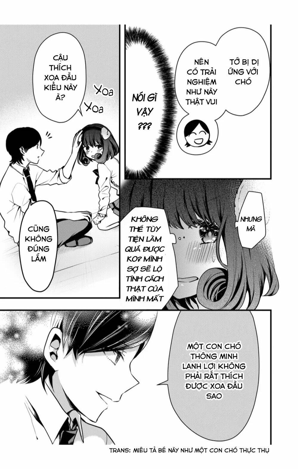 Kononaka Ni Hitori, Ore No Yome Ga Iru Chương 10 Ảnh 11