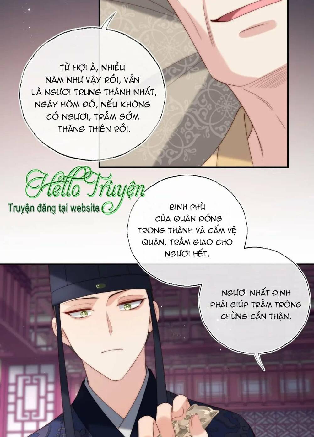 Dưỡng Địch Vi Hoạn Chương 254 Ảnh 15