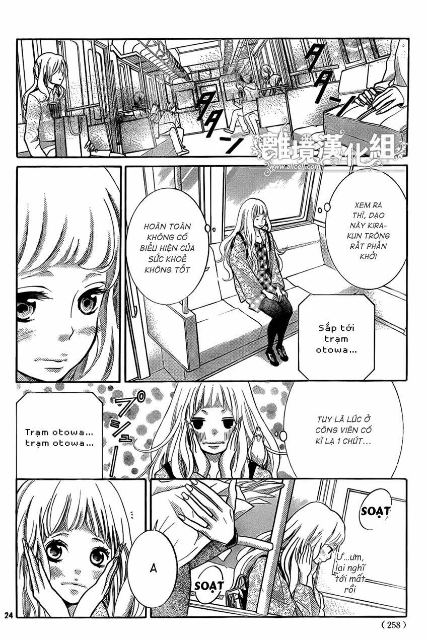 Kyou No Kira-Kun Chương 12 Ảnh 25