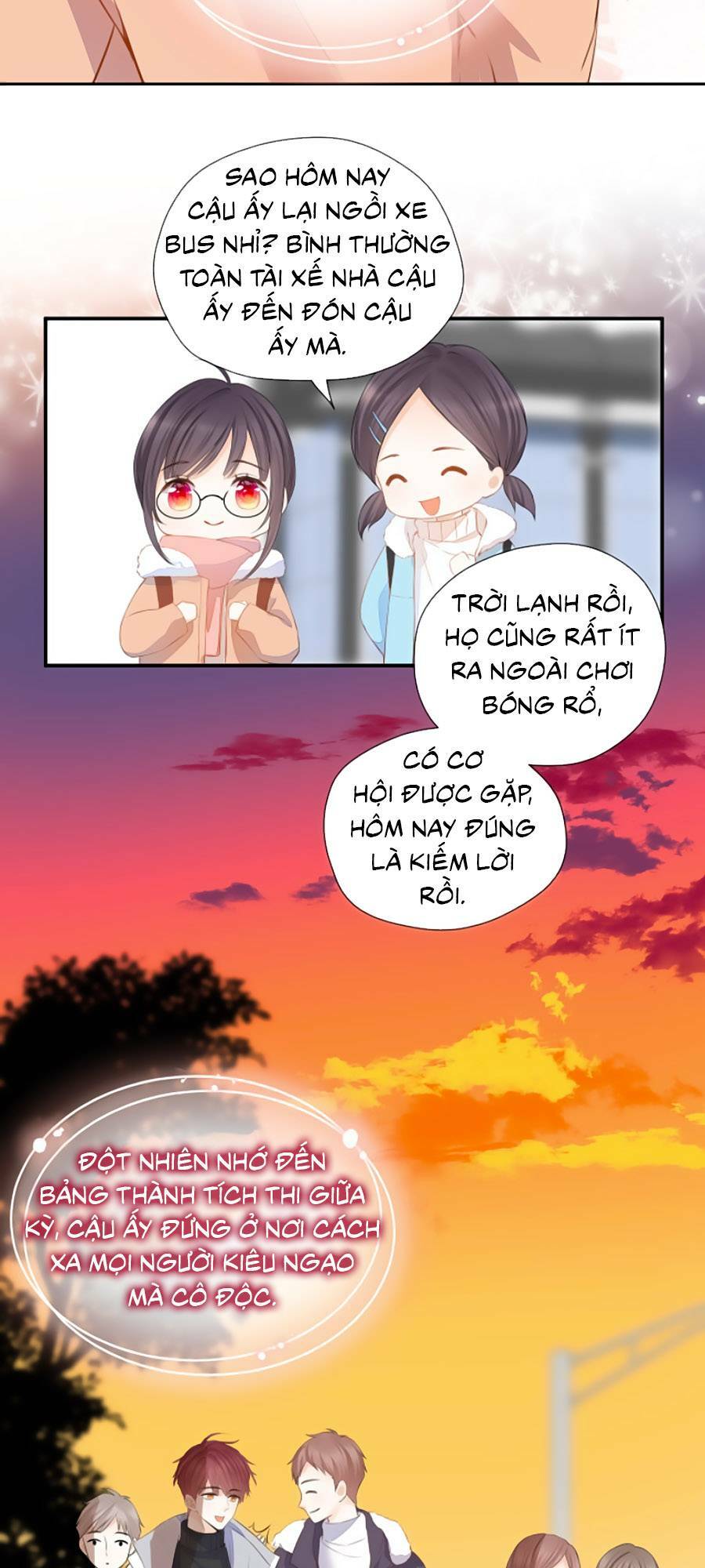 Thầm Yêu: Quất Sinh Hoài Nam Chương 24 Ảnh 29