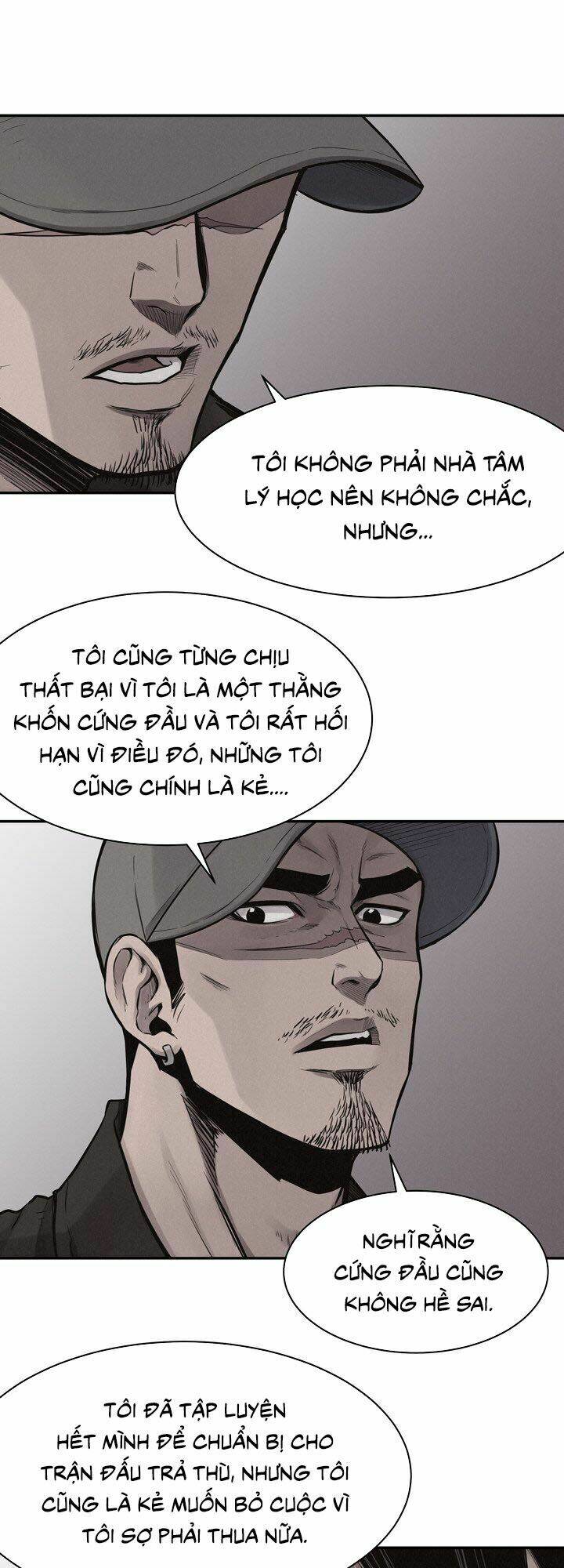 Nắm Đấm Chương 69 Ảnh 15