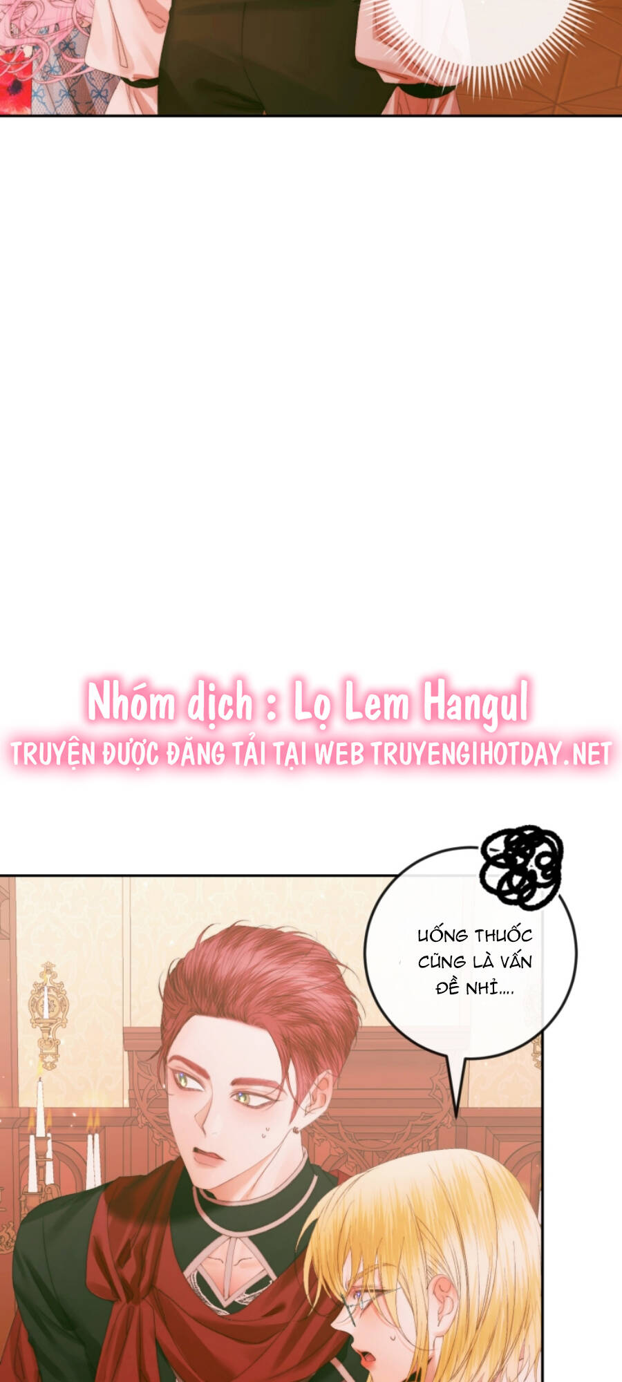 Trở Thành Cô Vợ Khế Ước Của Nhân Vật Phản Diện Chương 97.1 Ảnh 46