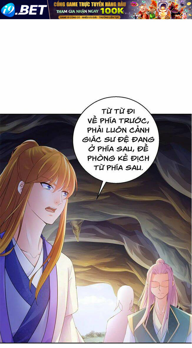 Sử Thượng Đệ Nhất Chưởng Môn Chương 205 Ảnh 26