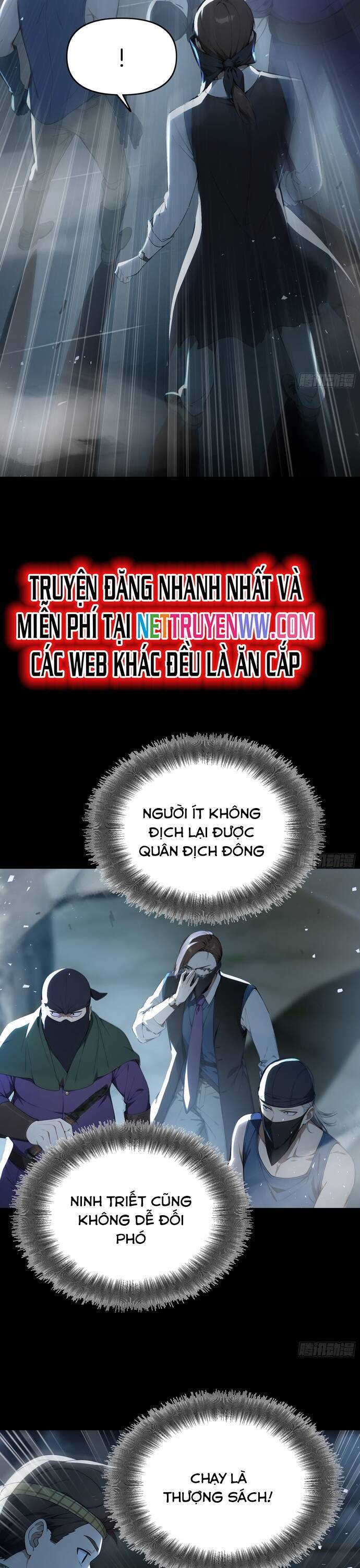 Mạt Thế Chi Đỉnh, Đối Kháng Với Quái Dị Cấp Diệt Thế! Chương 9 Ảnh 12