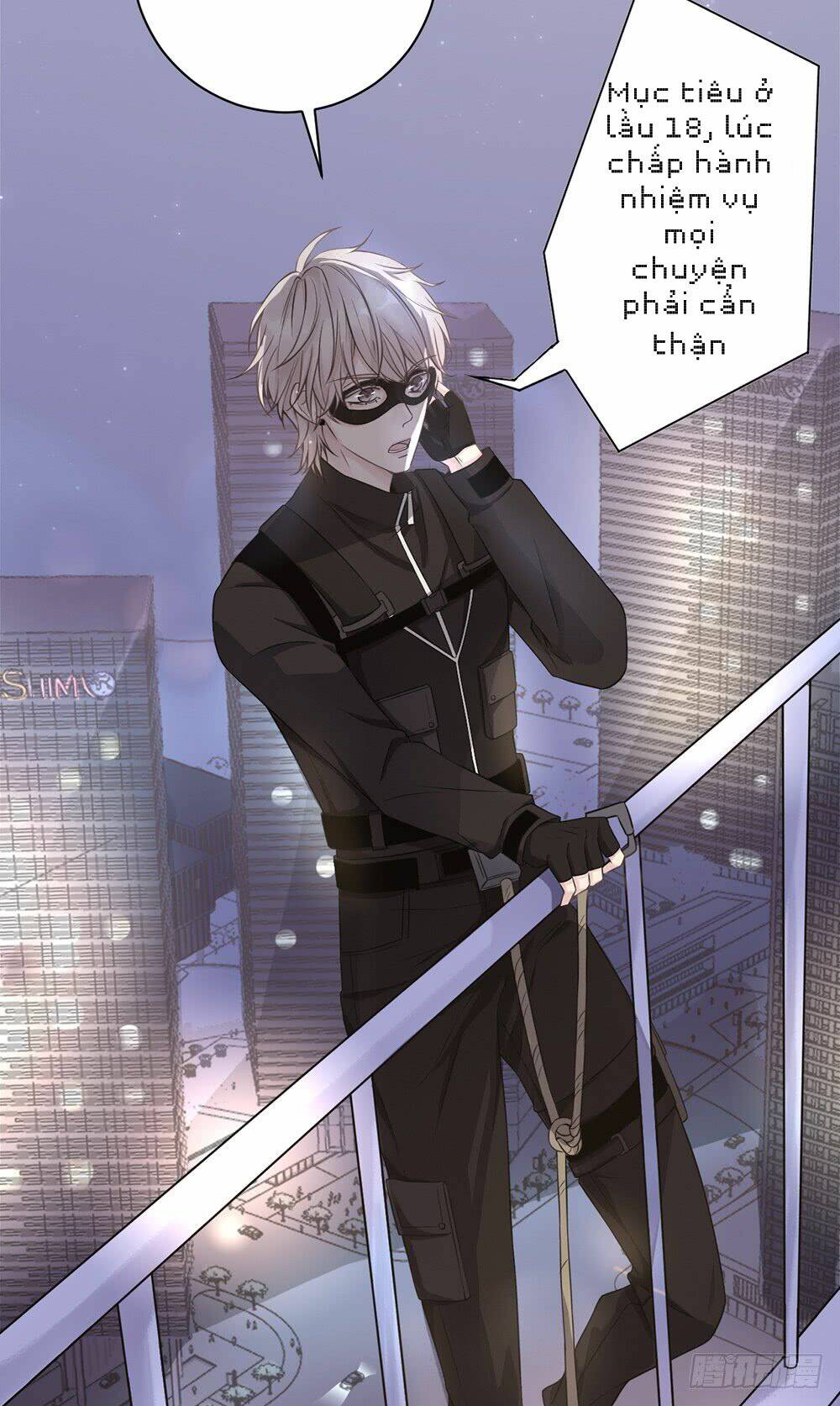 Quái Thú Nianlaishun Chương 2 Ảnh 5