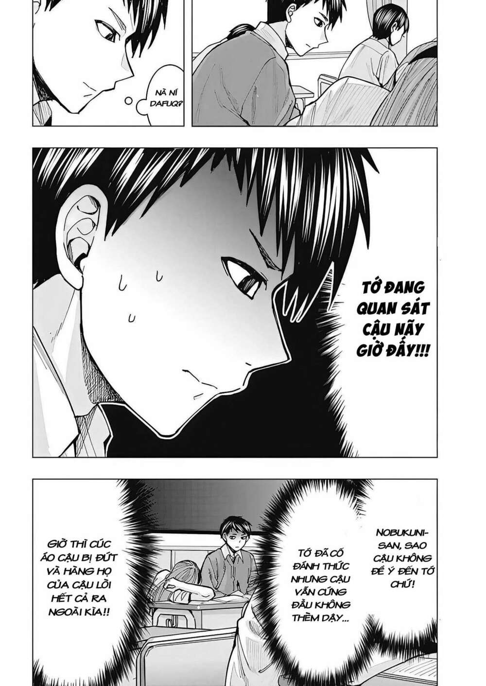 Tonari No Nobukuni-San Wa Ore No Koto Ga Sukina Ki Ga Suru Chương 2 Ảnh 10