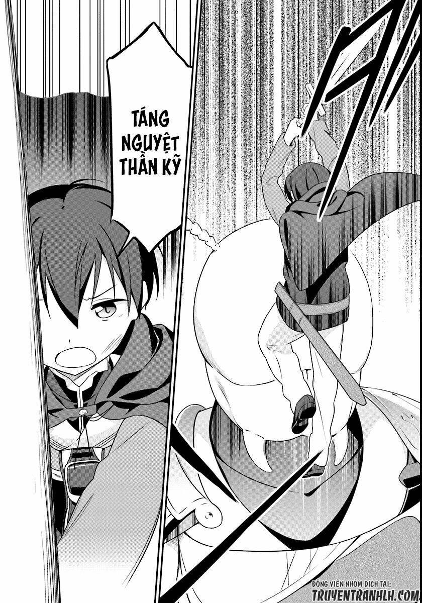 Butsuri-San De Musou Shitetara Motemote Ni Narimashita Chương 6 Ảnh 15