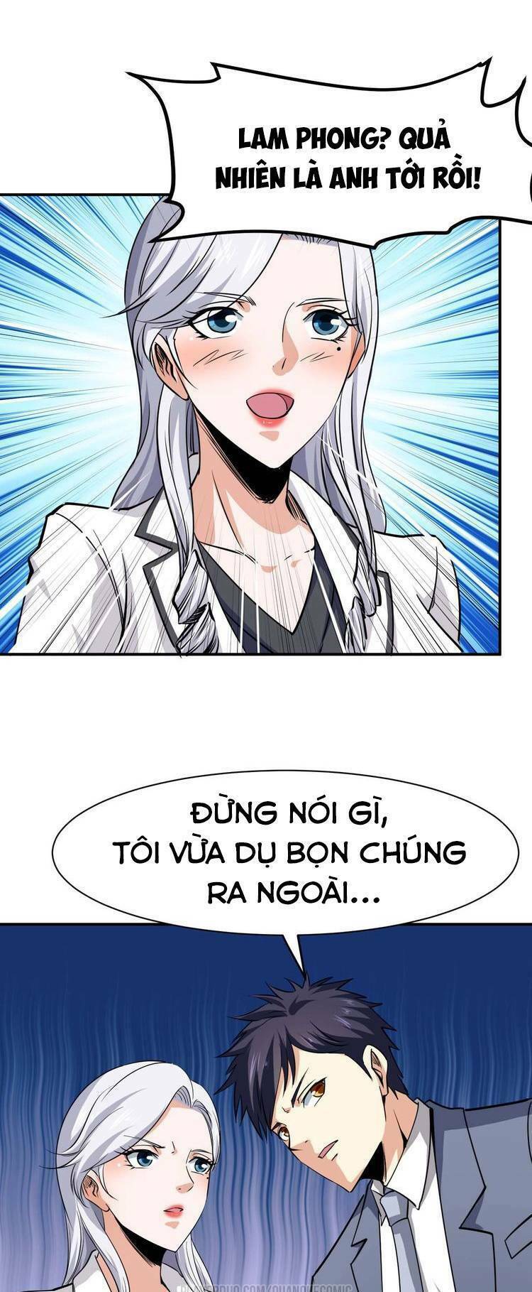 Cận Thân Cuồng Binh Chương 24 Ảnh 29