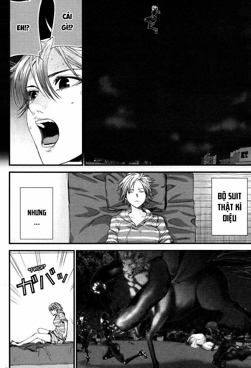 Gantz: G Chương 8 Ảnh 8