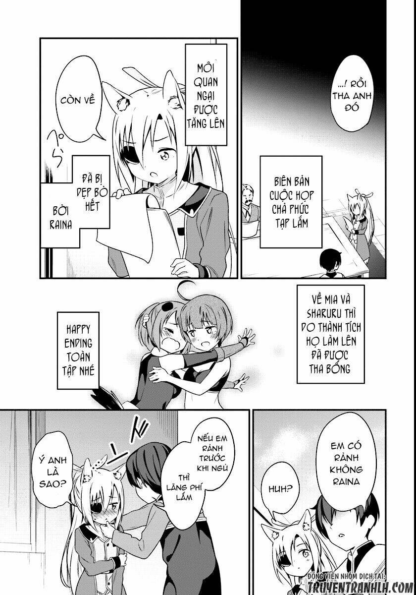 Butsuri-San De Musou Shitetara Motemote Ni Narimashita Chương 6 Ảnh 40