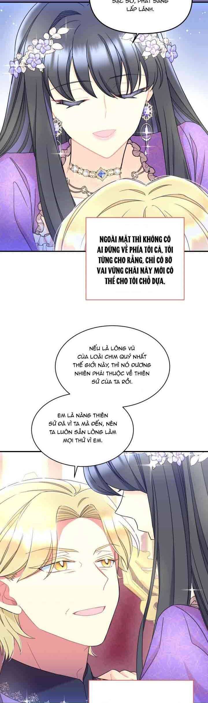 Tôi Sẽ Trở Thành Nhân Vật Chính Trong Trò Chơi Giam Cầm Chương 32 Ảnh 20
