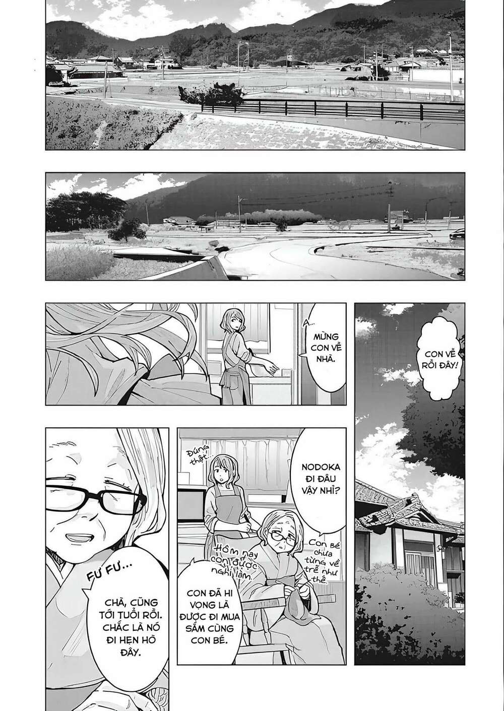 Tonari No Nobukuni-San Wa Ore No Koto Ga Sukina Ki Ga Suru Chương 1 Ảnh 4