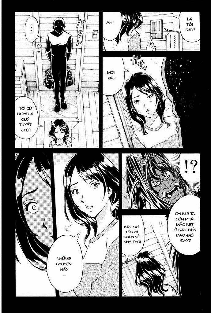 Kindaichi Shounen No Jikenbo R Chương 8 Ảnh 10
