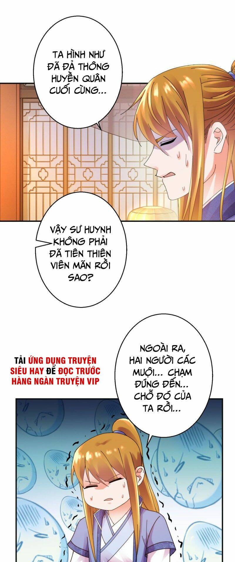 Sử Thượng Đệ Nhất Chưởng Môn Chương 192 Ảnh 19