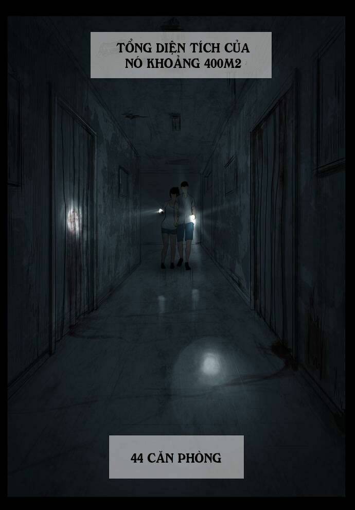 Shriek-2 Chương 1 Ảnh 12