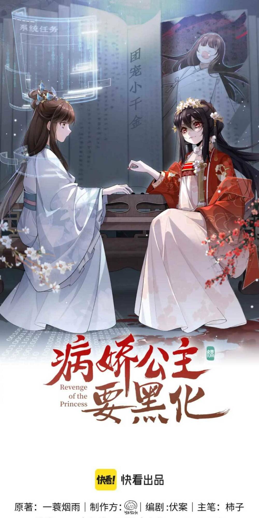 Bệnh Kiều Công Chúa Muốn Hắc Hóa Chương 17 Ảnh 3