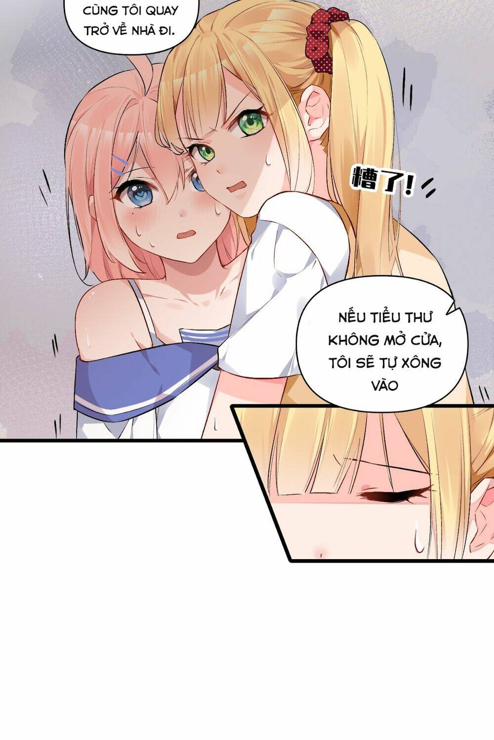 Rõ Ràng Tôi Chỉ Muốn Chơi Game, Xin Đừng Kéo Tôi Vào Lĩnh Vực Tình Yêu Chương 6 Ảnh 13