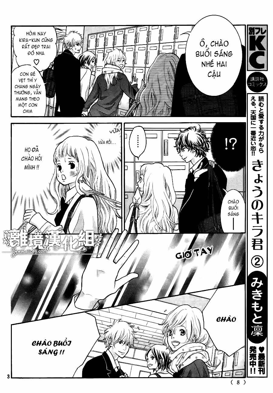 Kyou No Kira-Kun Chương 10 Ảnh 5