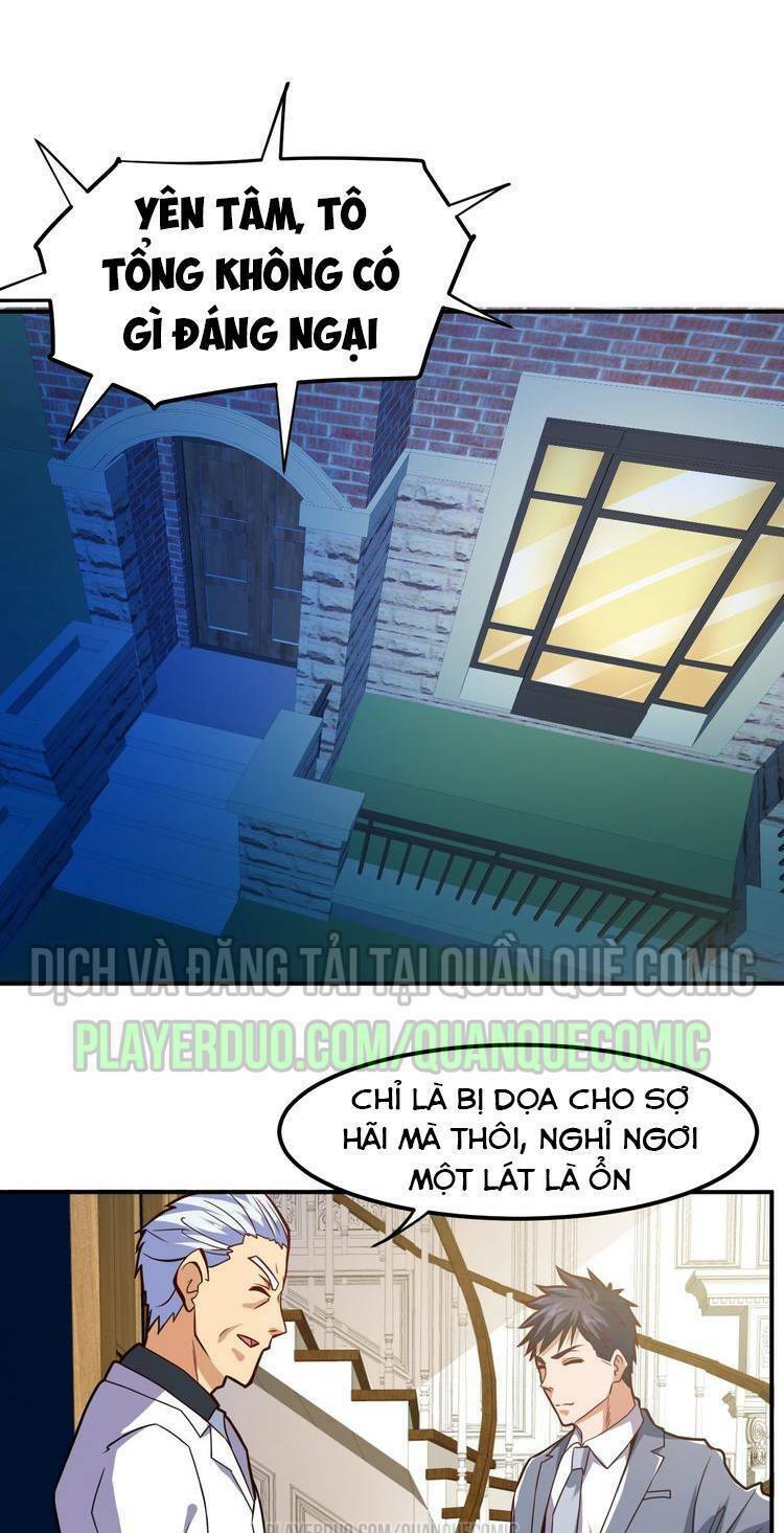 Cận Thân Cuồng Binh Chương 35.1 Ảnh 2