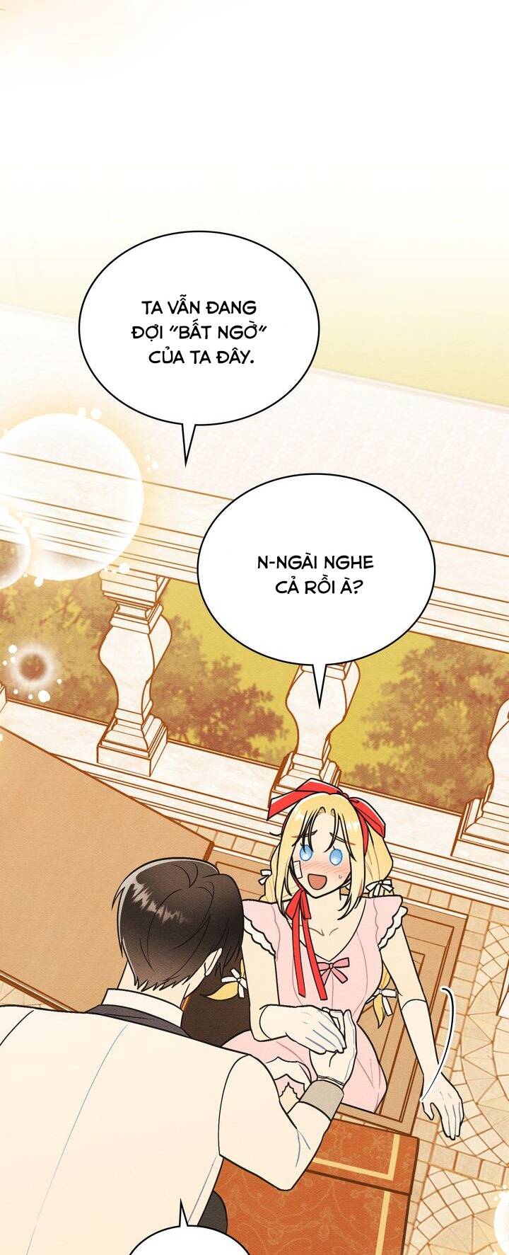 Ngài Công Tước, Chùng Ta Cùng Tắm Nào ! Chương 40 Ảnh 19
