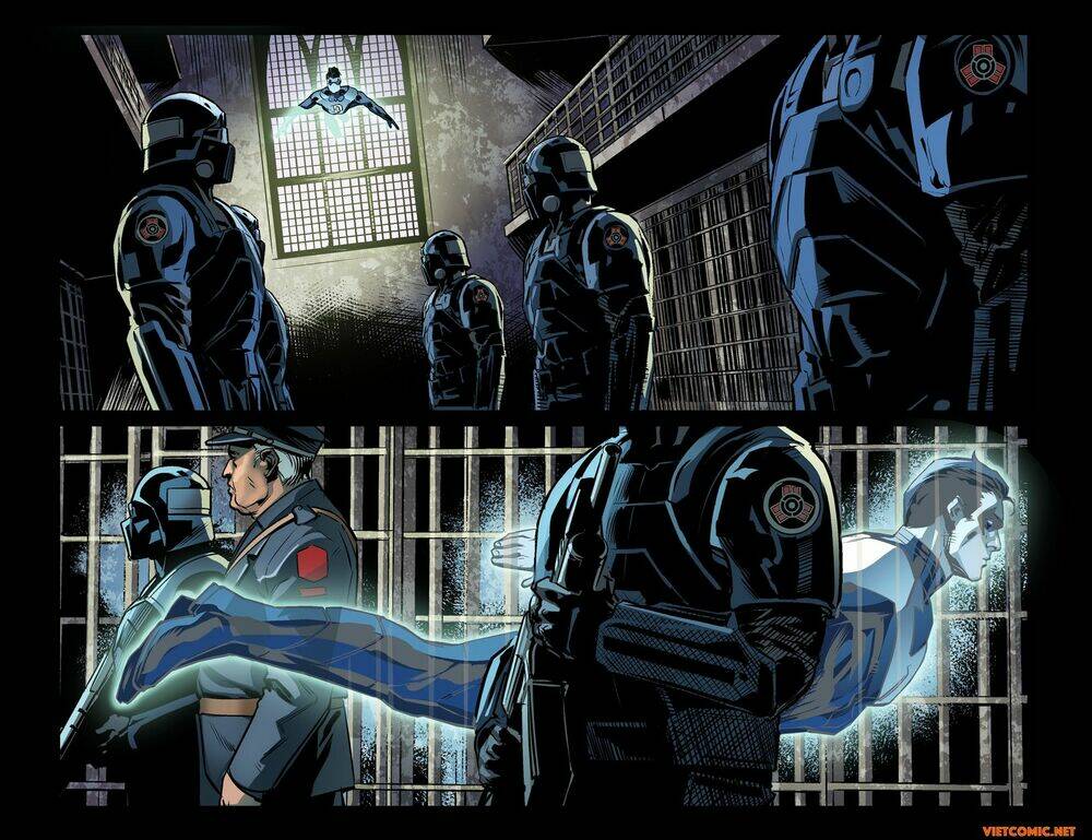 Injustice - Gods Among Us Chương 81 Ảnh 5