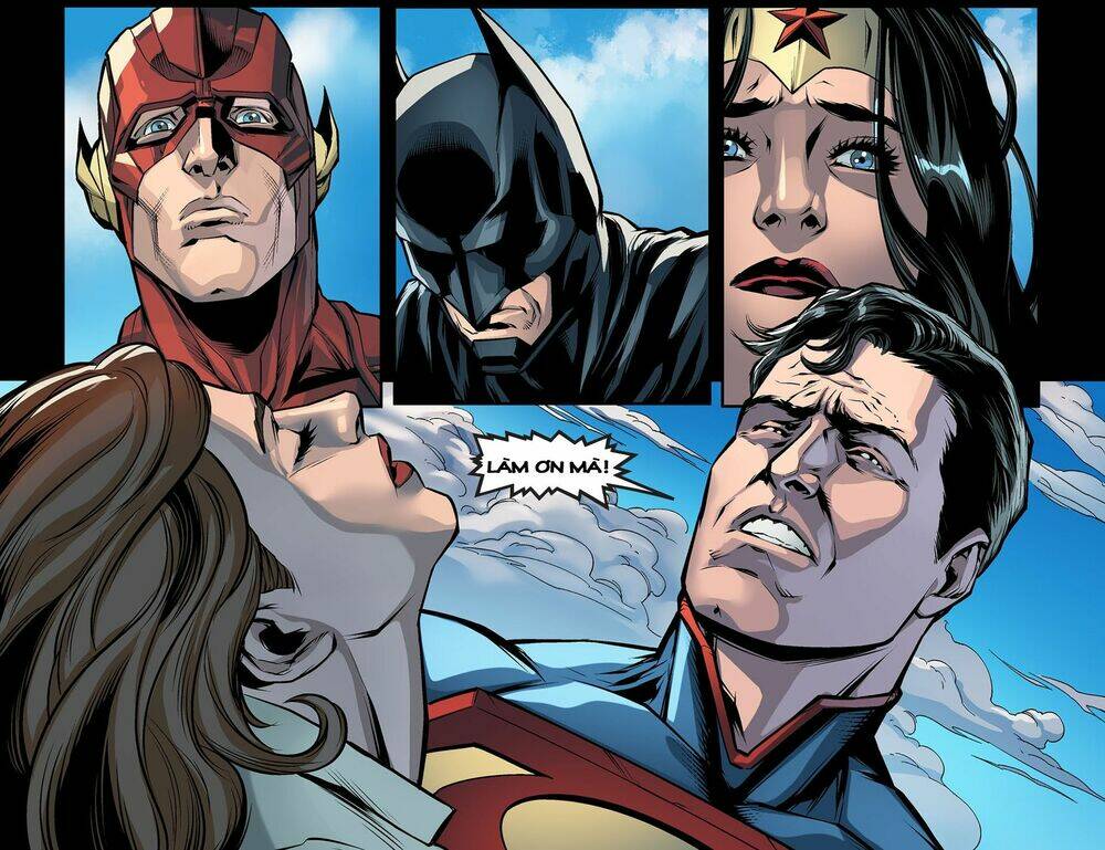 Injustice - Gods Among Us Chương 76 Ảnh 9