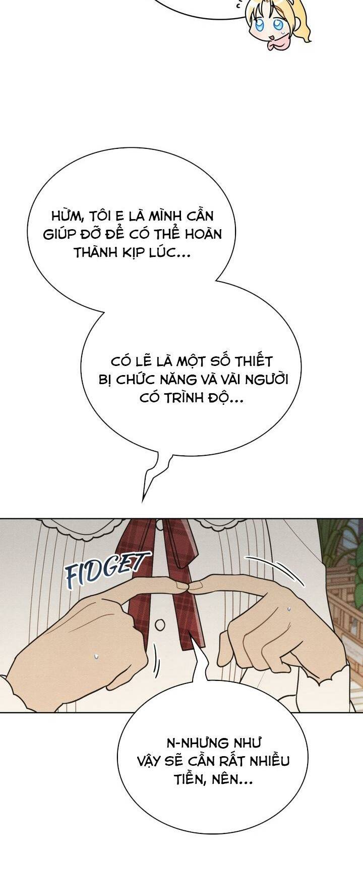Ngài Công Tước, Chùng Ta Cùng Tắm Nào ! Chương 44 Ảnh 41