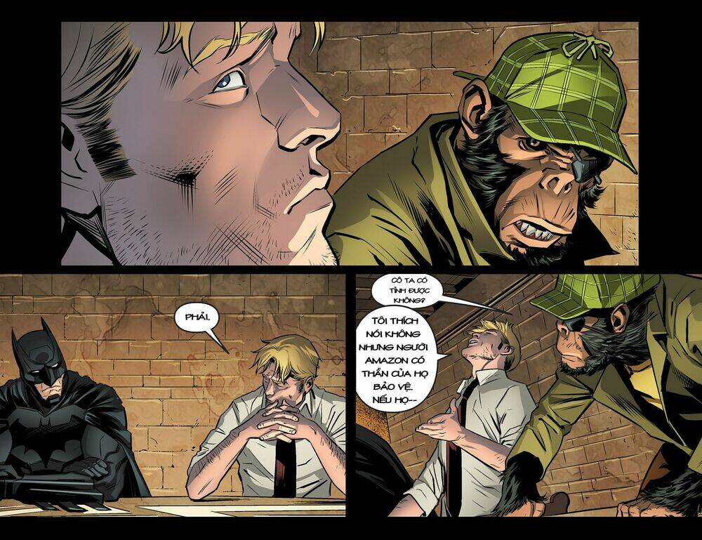 Injustice - Gods Among Us Chương 74 Ảnh 9