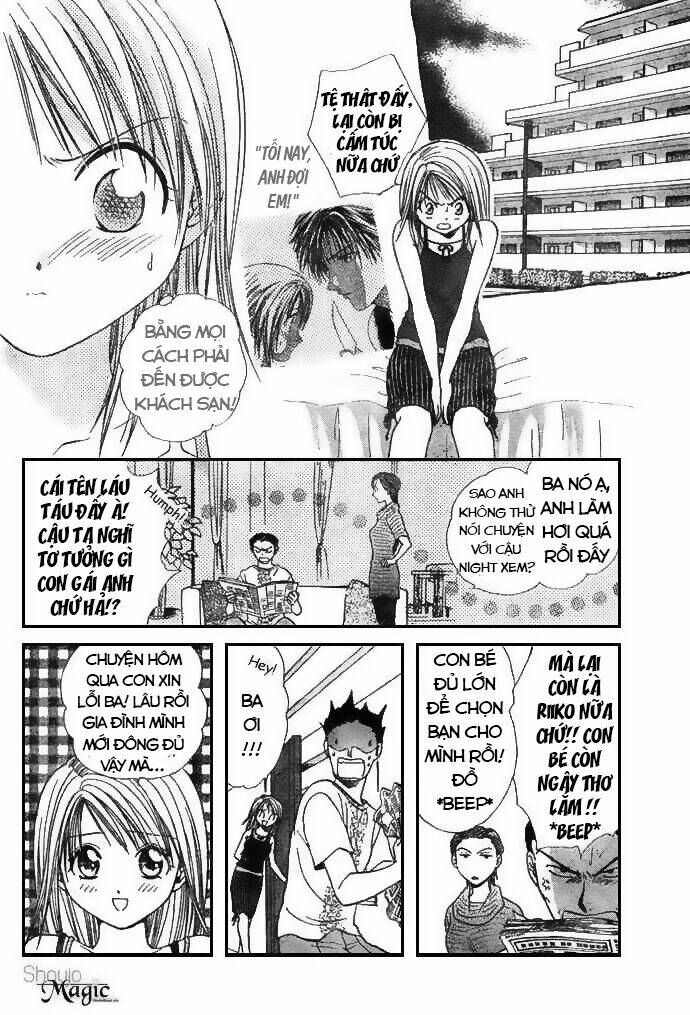 Bạn Trai Đích Thực Chương 18 Ảnh 14