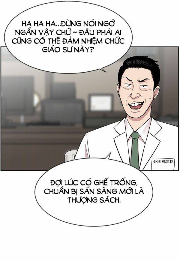 Trung Tâm Chấn Thương Nặng : Giờ Vàng Chương 7 Ảnh 16