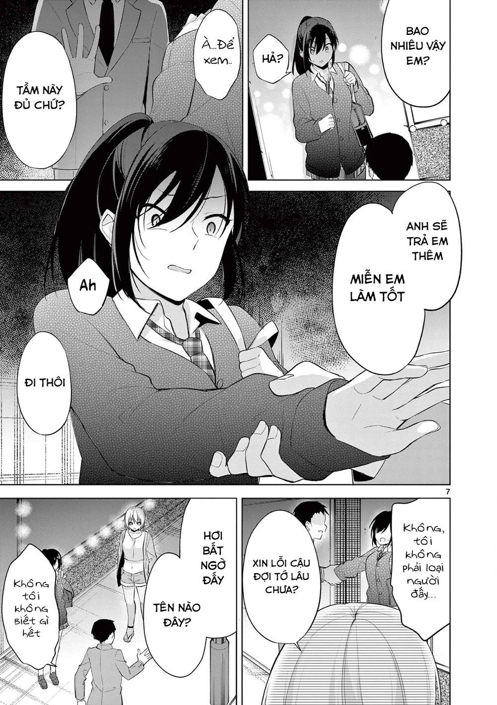 Jubunnoichi No Hanayome Chương 50 Ảnh 12