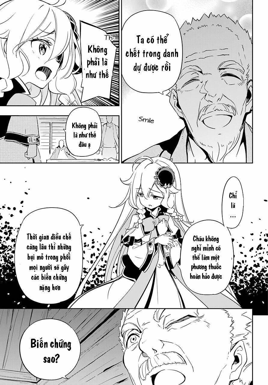 Dad Is A Hero, Mom Is A Spirit, Im A Reincarnator Chương 21 Ảnh 28