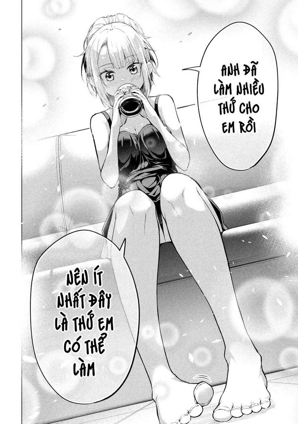 Uchi Kyaba: Oie De Kyabakura Shite Niichan O Onnanoko Ni Nare Saseyou Dai Sakusen Chương 2 Ảnh 29