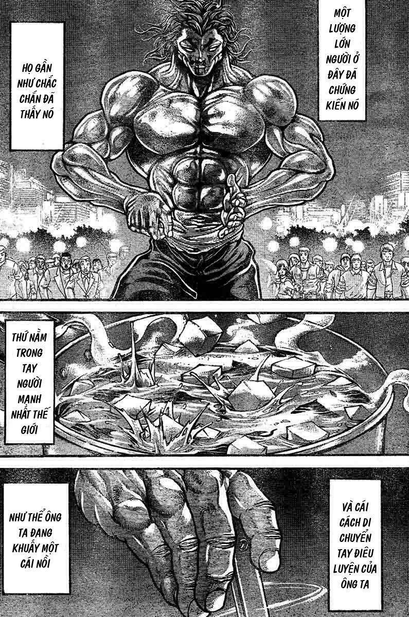 Baki - Son Of Ogre Chương 310 Ảnh 19