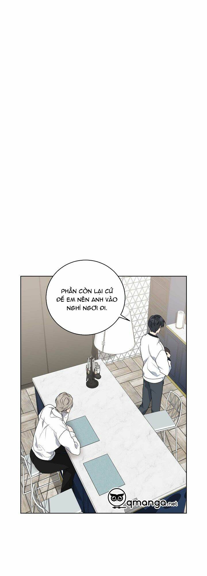 Đừng Lại Gần Giới Hạn 10m Của Tôi Chương 79 Ảnh 19
