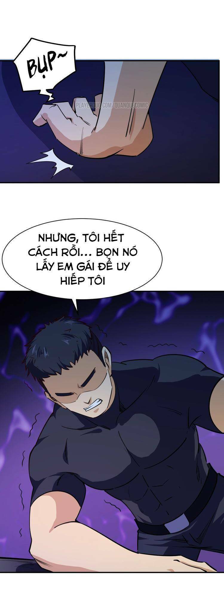 Cận Thân Cuồng Binh Chương 28.2 Ảnh 2