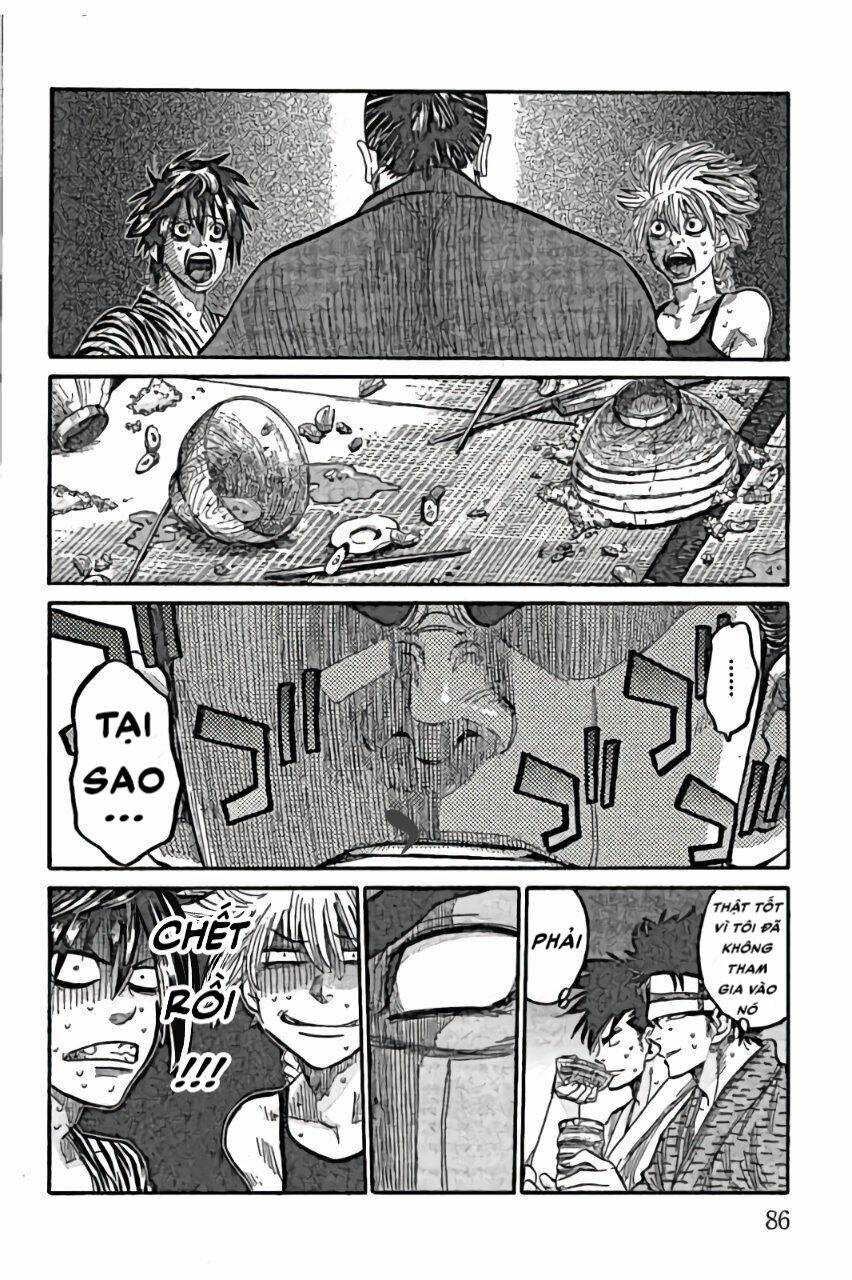 Chiruran Shinsengumi Chinkonka Chương 2 Ảnh 16