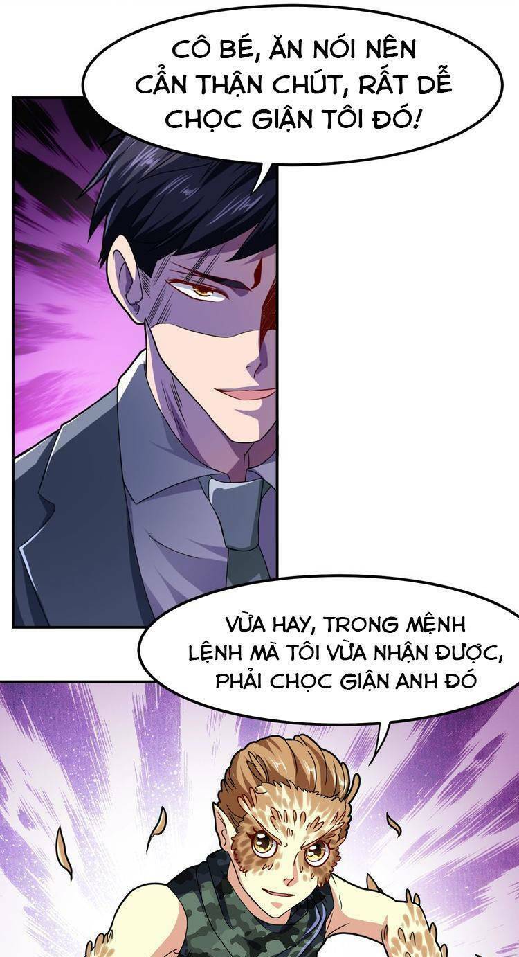Cận Thân Cuồng Binh Chương 36.2 Ảnh 28