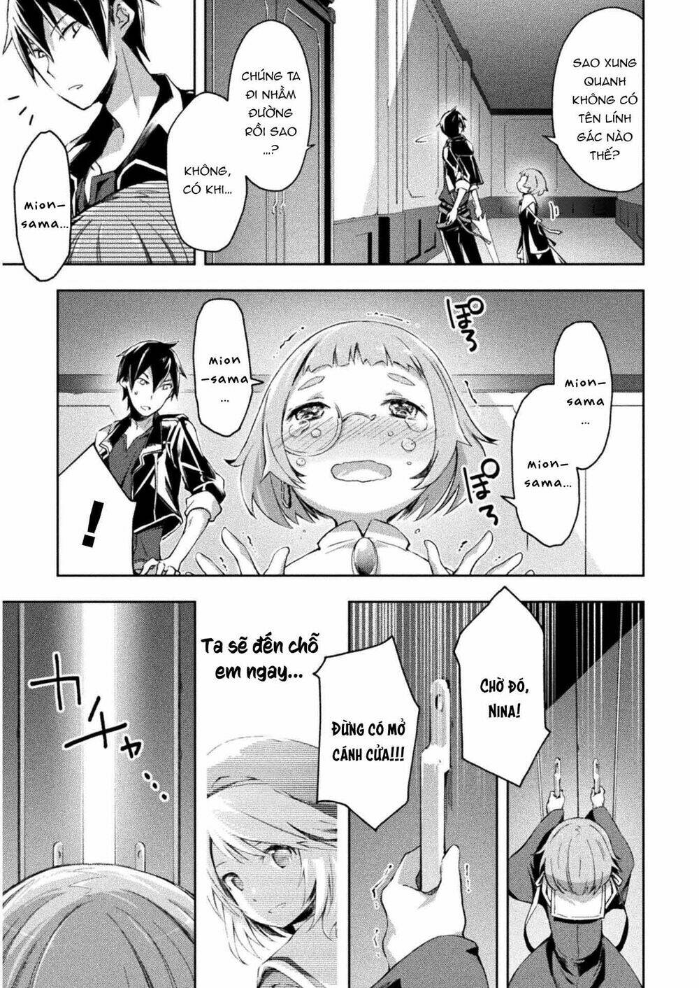 Dungeon Kurashi No Moto Yuusha Chương 27 Ảnh 19