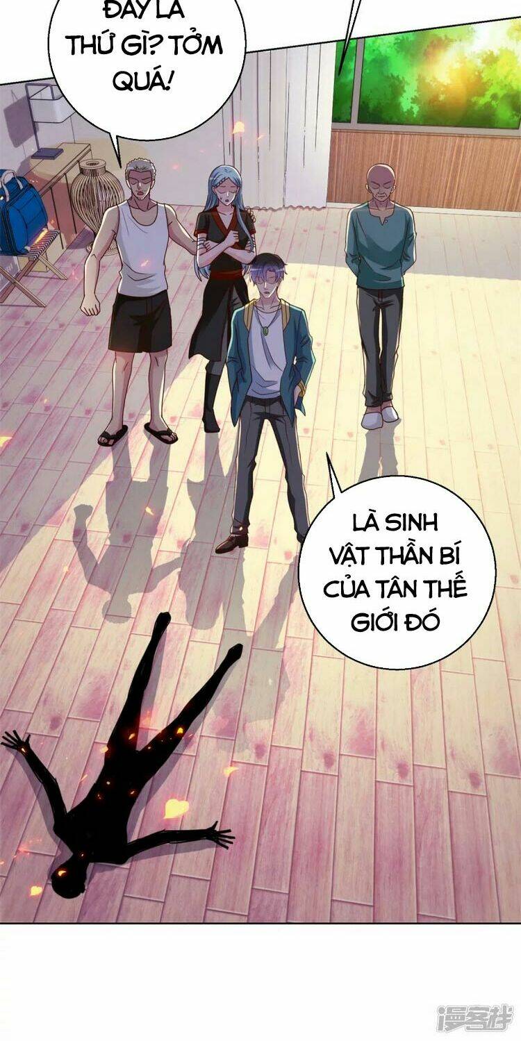 Vú Em Là Cổ Tiên Chương 185 Ảnh 21