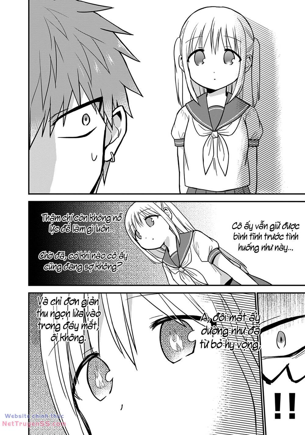 Kao Ni Denai Kashiwada-San To Kao Ni Deru Oota-Kun Chương 47 Ảnh 9