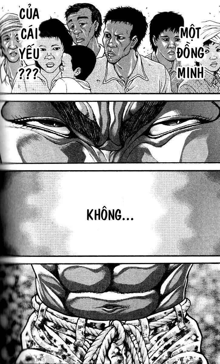 Baki - Son Of Ogre Chương 306 Ảnh 9