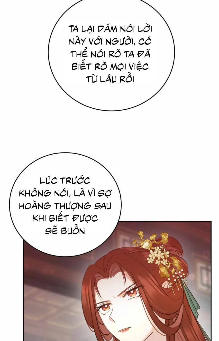 Hoàng Hậu Vô Đức Chương 111 Ảnh 22
