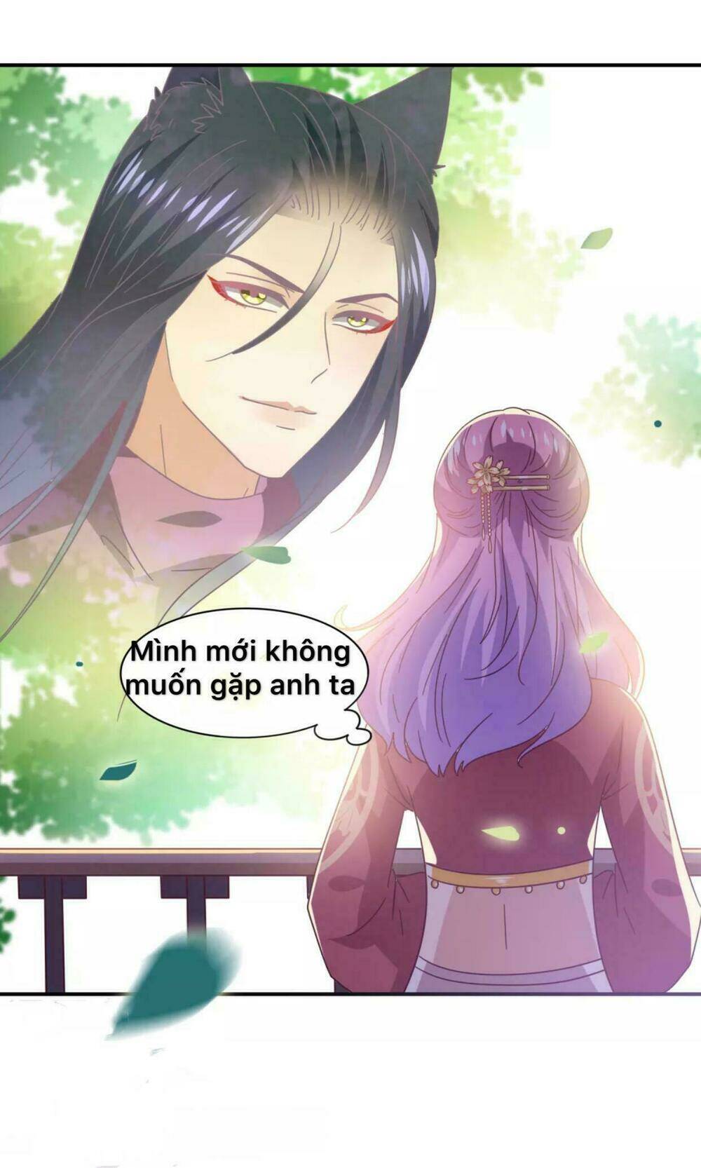 Nữ Hoàng Thú Sủng Chương 32 Ảnh 14